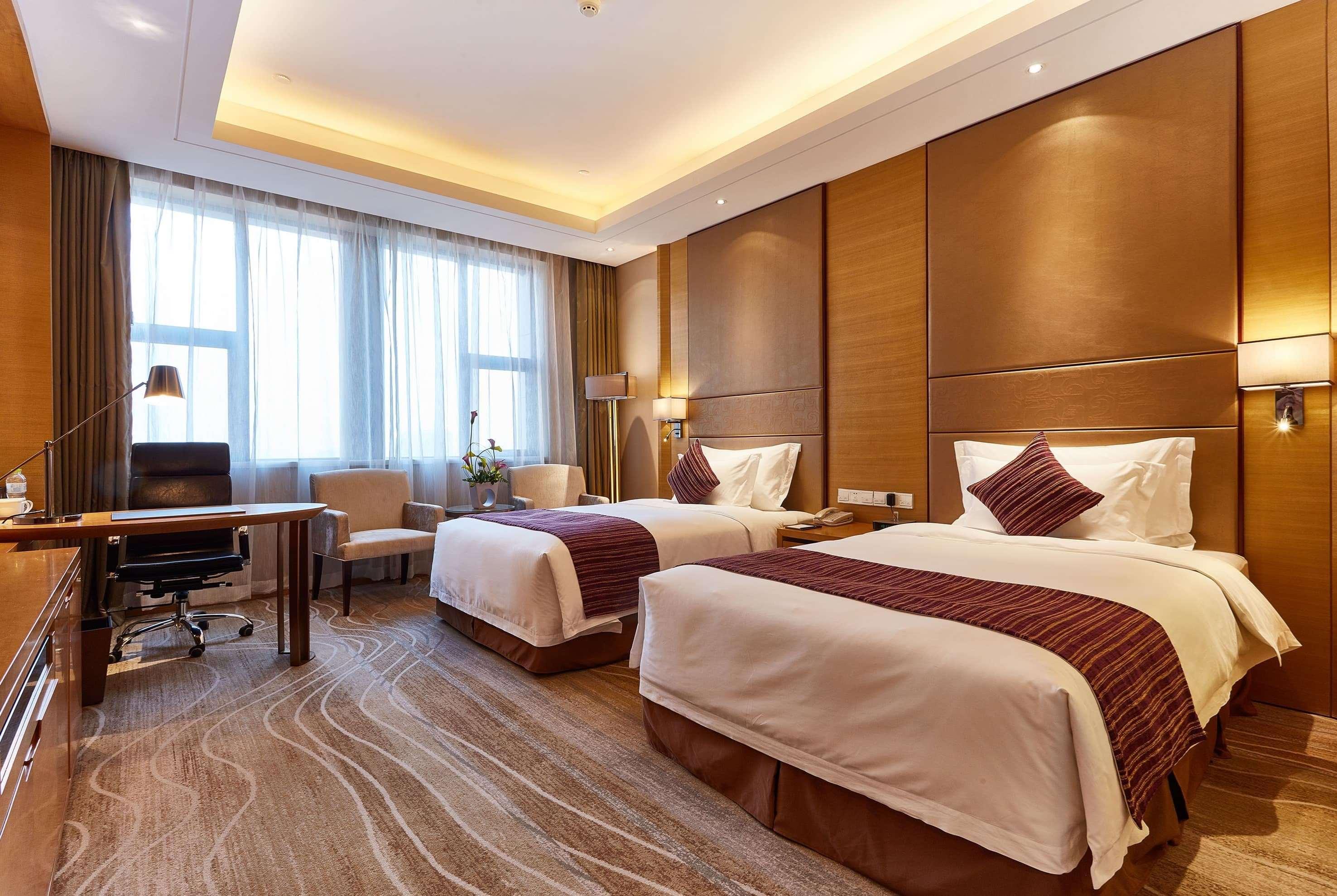 Wyndham Jingzhou Hotel Exterior photo