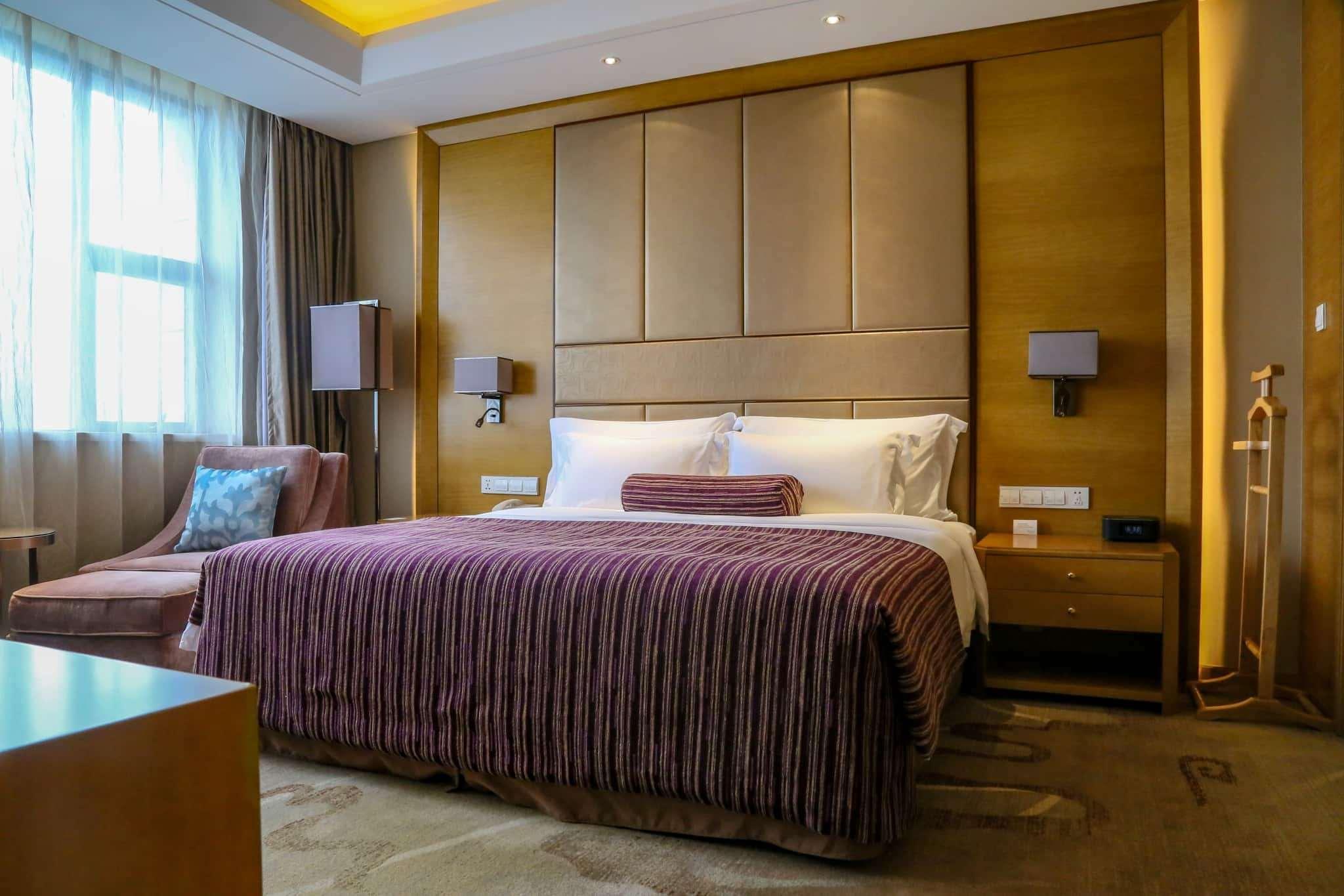 Wyndham Jingzhou Hotel Exterior photo