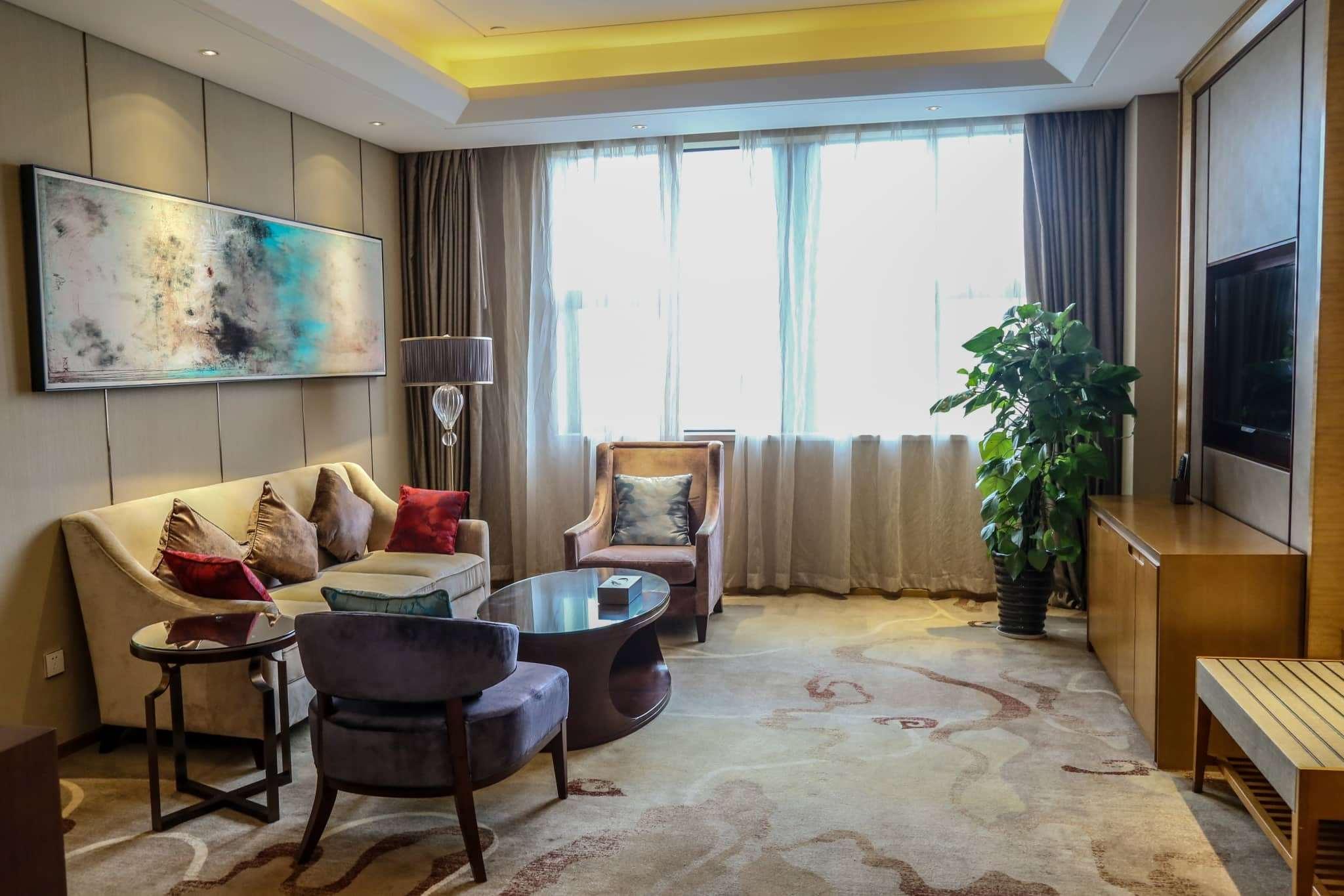 Wyndham Jingzhou Hotel Exterior photo
