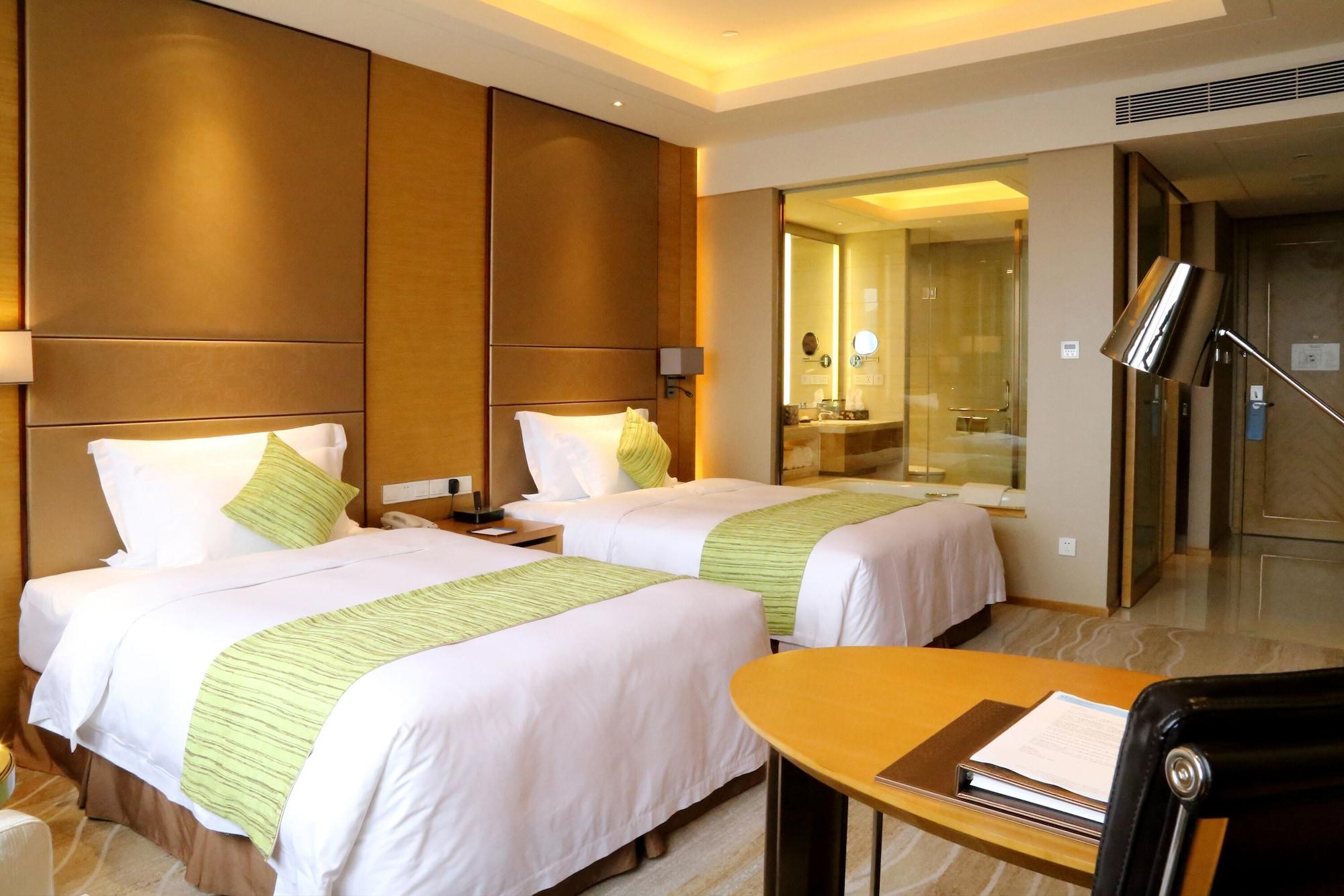 Wyndham Jingzhou Hotel Exterior photo