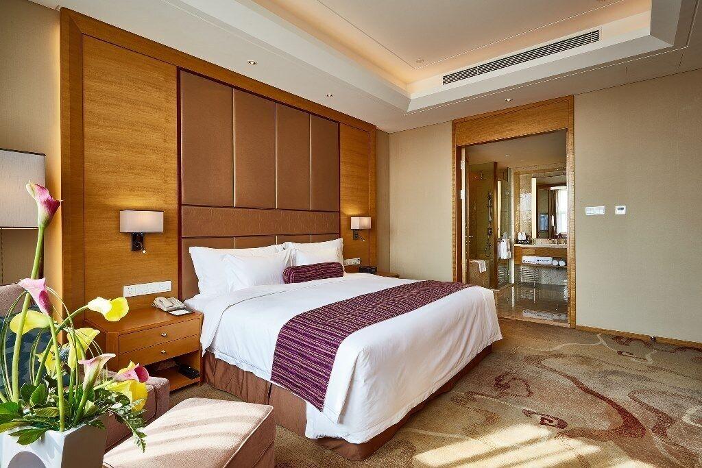 Wyndham Jingzhou Hotel Exterior photo