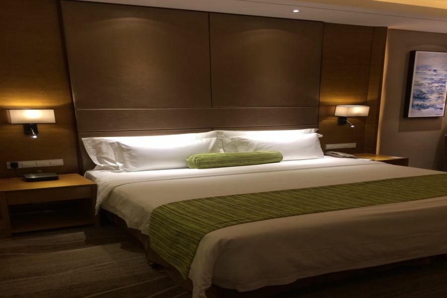 Wyndham Jingzhou Hotel Exterior photo