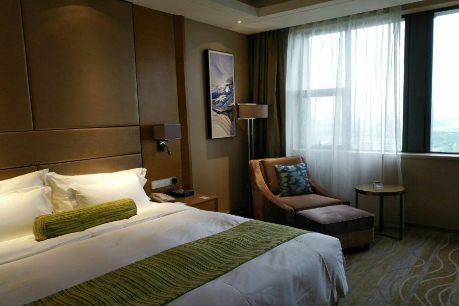 Wyndham Jingzhou Hotel Exterior photo
